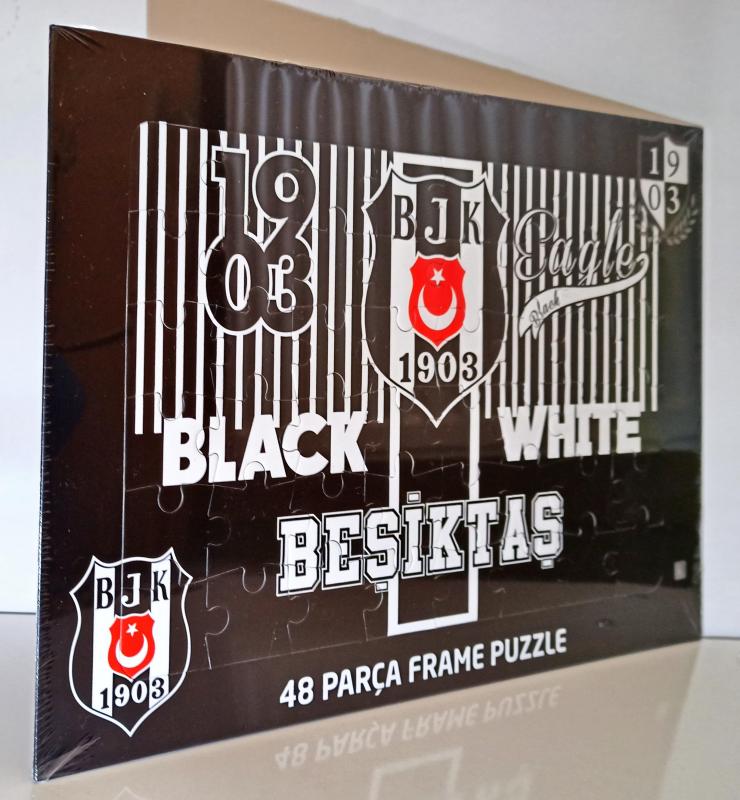 Beşiktaş%20Bjk%20Lisanslı%20Frame%20Puzzle/Yapboz%2048’parça