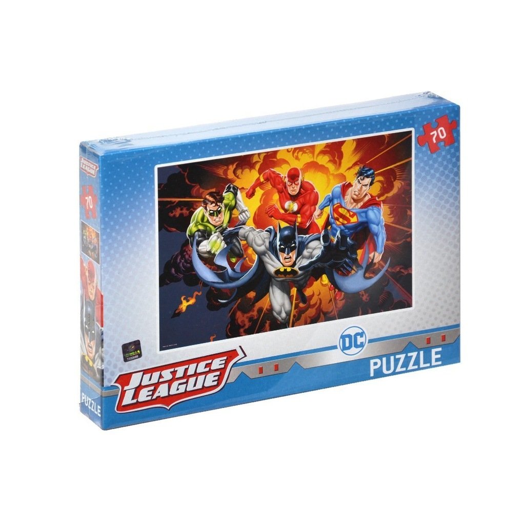 DC%20Justice%20League%2070%20Parça%20Puzzle