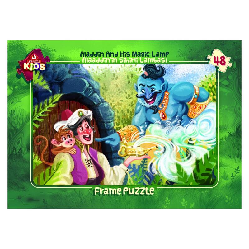 Masal%20Kahramanları%20Serisi%206’lı%20Set%20Puzzle/Yapboz