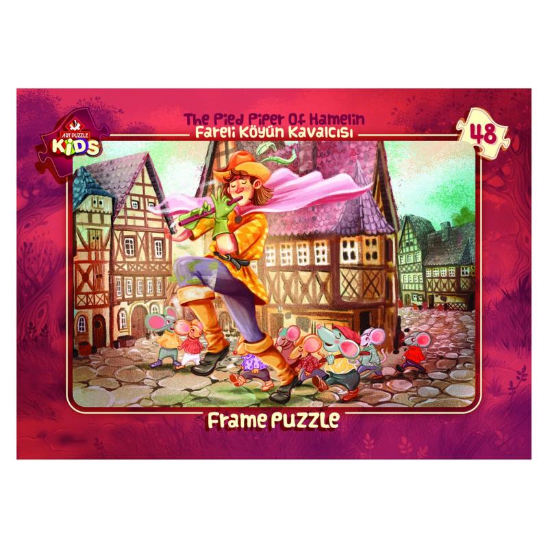 Masal%20Kahramanları%20Serisi%206’lı%20Set%20Puzzle/Yapboz